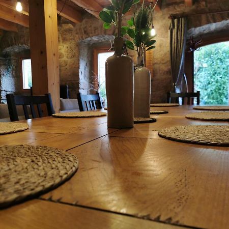 Chez Marius Villa Saint-Agrève Kültér fotó