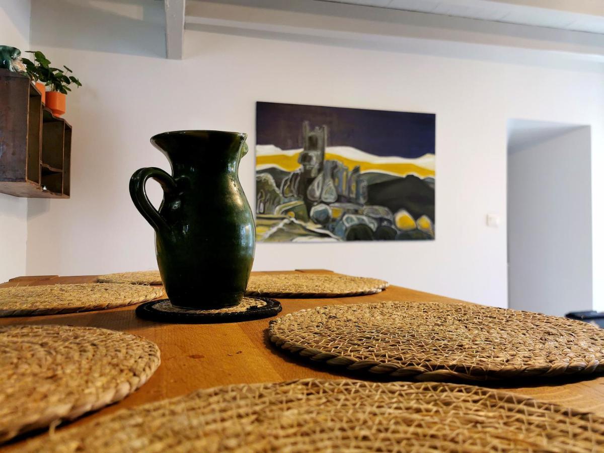 Chez Marius Villa Saint-Agrève Kültér fotó