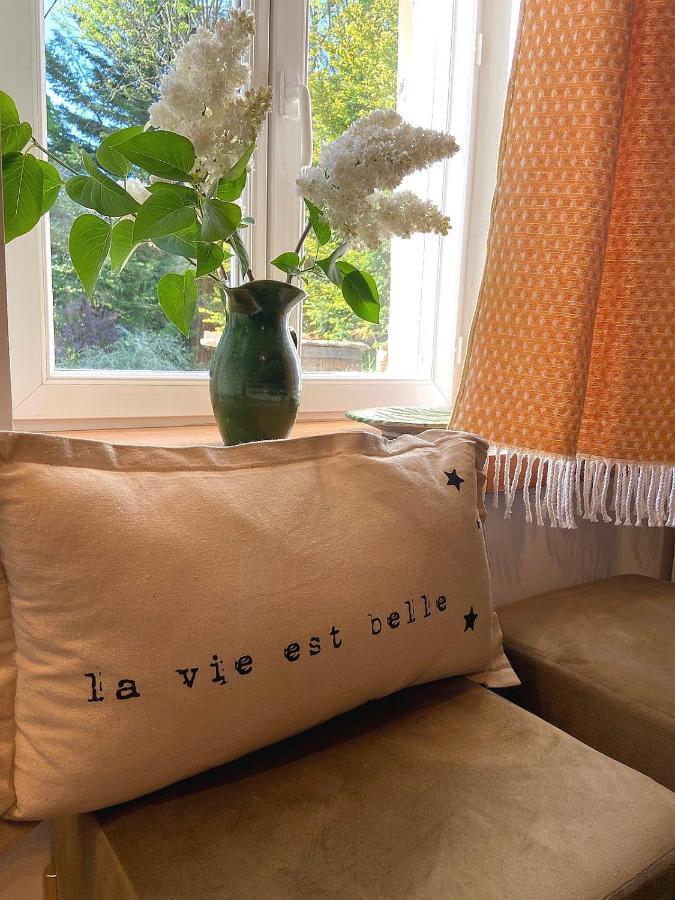 Chez Marius Villa Saint-Agrève Kültér fotó