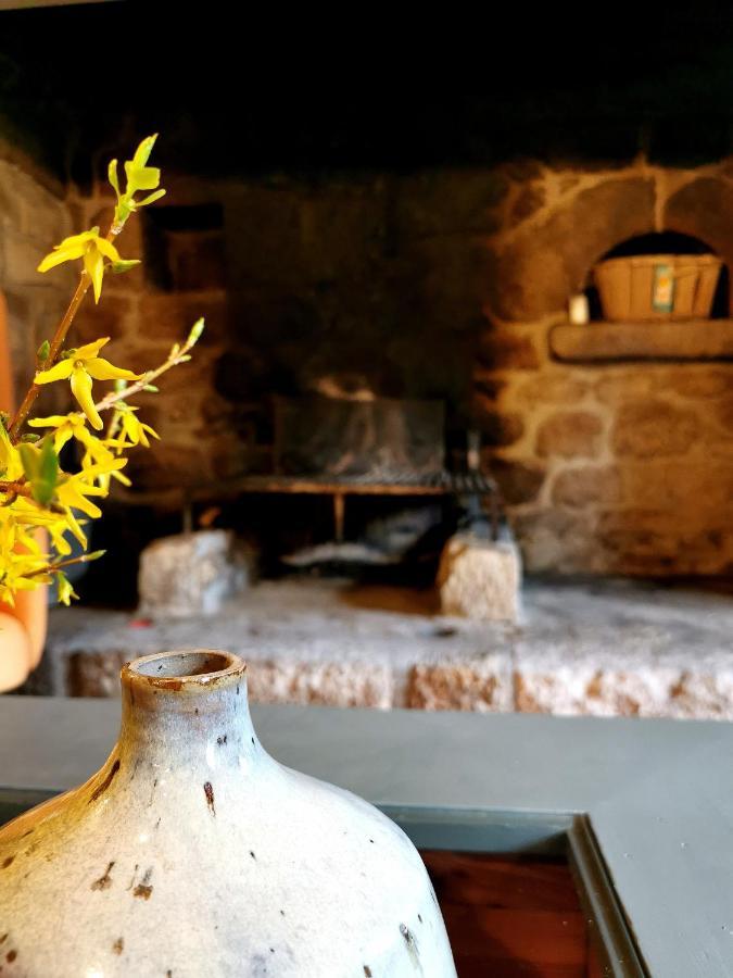 Chez Marius Villa Saint-Agrève Kültér fotó